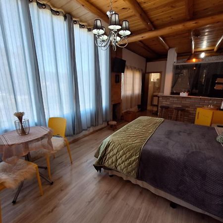 Vila Lago Di Venezia Lages Exteriér fotografie