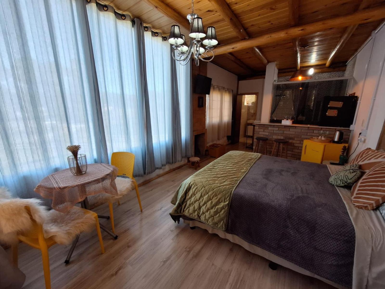 Vila Lago Di Venezia Lages Exteriér fotografie
